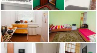 Гостиница Hostel Nanoch Кемерово