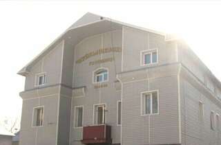 Гостиница Куйбышевская Новокузнецк