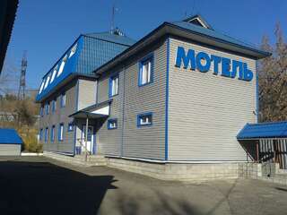 Гостиница Турист Новокузнецк