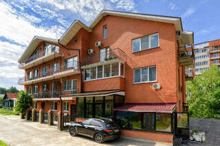 Гостиница 12 Месяцев Нижний Новгород