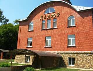 Гостиница Аллюр Горячий Ключ