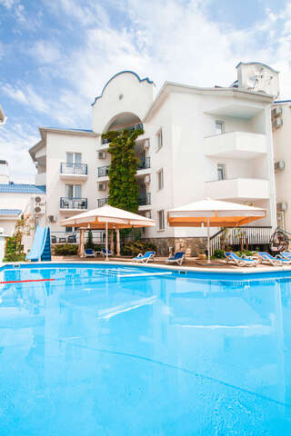 Гостиница Роза ветров Архипо-Осиповка