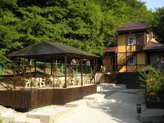 Гостевой дом Затерянный рай Архипо-Осиповка