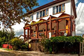 Гостиница Югоморье Архипо-Осиповка