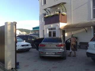 Гостиница Гармония Архипо-Осиповка