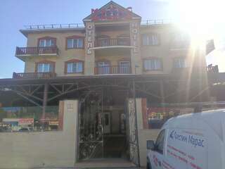 Гостиница Престиж-Марас Джубга