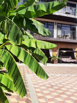 Гостиница Санрайз Джубга