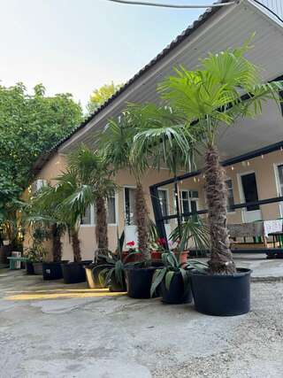 Гостиница Аида Джубга