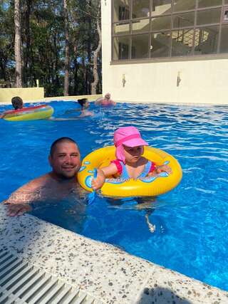 Гостиница Парк Хаус Дивноморское