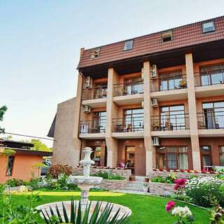 Гостиница Верона Дивноморское