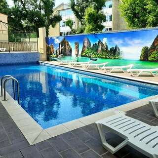 Гостиница Атриум Дивноморское