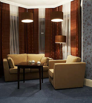 Гостиница Чайка Калининград