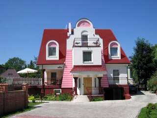 Гостиница Вилла Северин Калининград