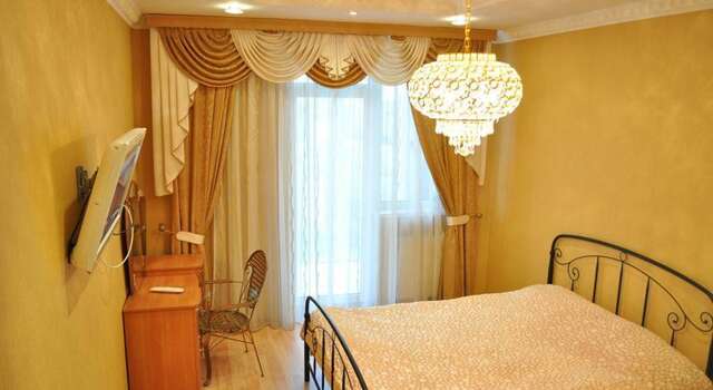 Апартаменты Apartment on Epronovskaya 1 Калининград-13