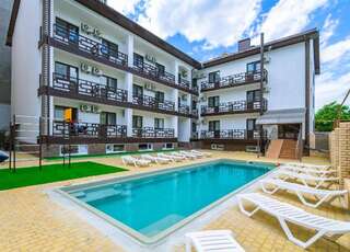 Гостиница Iris Guest House Витязево