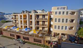 Гостиница Константинополь Витязево