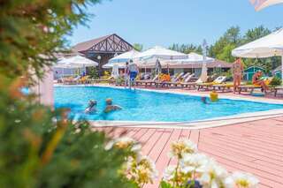 Гостиница Dacha del Sol Hotel and Resort All inclusive Витязево