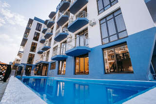 Гостиница Космос Витязево