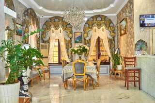 Гостиница Французский квартал Витязево