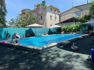 Пансионат Черноморский Витязево