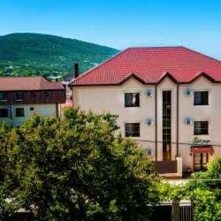 Гостиница Лагуна Кабардинка