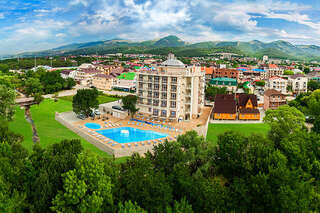 Гостиница Ахиллеон Парк Кабардинка