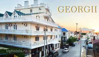 Гостиница Guest House Georgy Кабардинка