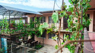 Гостиница Гостевой дом на Ростовской 9 Ейск