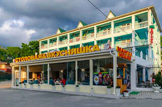 Гостиница Дубок Лермонтово