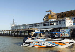 Гостиница Торнадо Ейск