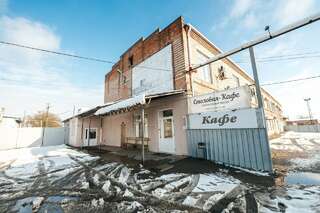 Гостиница Придорожная Ейск