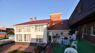 Гостиница Приморская Ейск