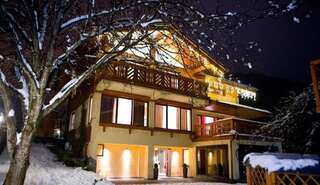 Гостевой дом Парк Шале Красная Поляна