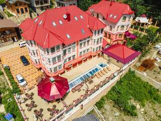 Гостиница Горный хрусталь Красная Поляна