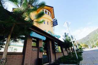 Гостиница Тукан Красная Поляна