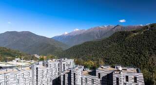 Фото Отель Skypark город Красная Поляна (9)
