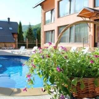 Отель Мелодия гор Красная Поляна