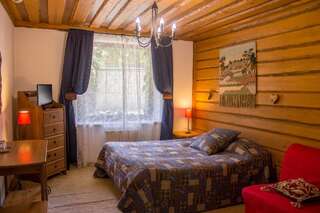 Фото номер Рай-Ski-Домик Стандартный двухместный номер с 1 кроватью или 2 отдельными кроватями