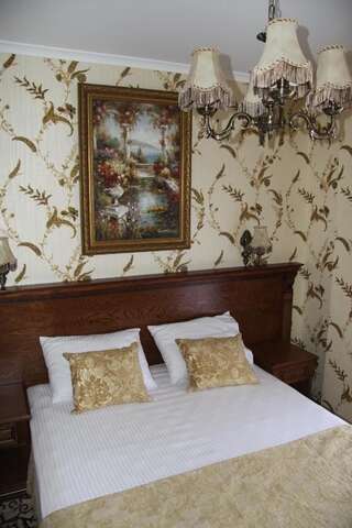 Гостиница Тортуга Небуг Двухместный номер с 1 кроватью или 2 отдельными кроватями и балконом-2