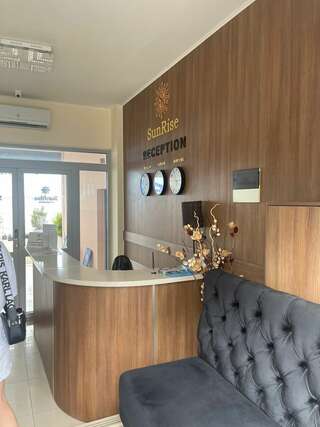 Гостиница SunRise Небуг