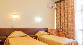 Гостиница АкваЛоо Лоо Стандартный двухместный номер с 1 кроватью или 2 отдельными кроватями-3