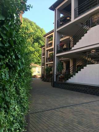 Гостиница Гостевой дом Шоколад Ольгинка