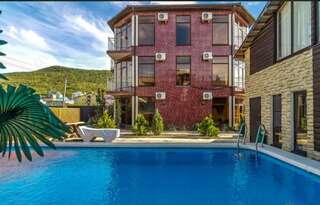 Отель Радужный Сукко