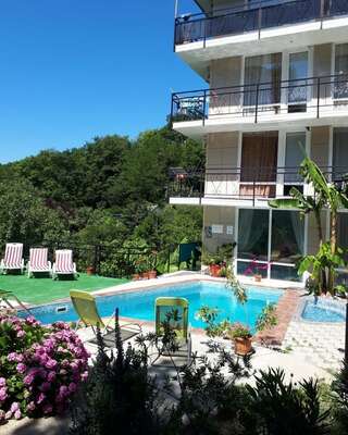 Гостиница Анастасия Туапсе