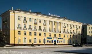 Гостиница Центральная Железногорск