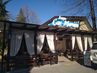 Гостевой дом San Marino Хоста