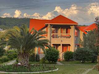 Гостиница Озеро Дивное Лазаревское