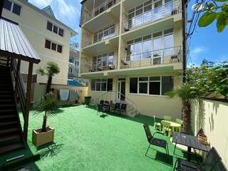 Гостиница Заря Лазаревское