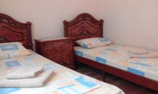 Гостиница Континент Лазаревское Стандартный двухместный номер с 1 кроватью или 2 отдельными кроватями-8
