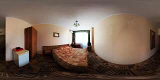 Гостиница Афалина Лазаревское Улучшенный двухместный номер с 1 кроватью или 2 отдельными кроватями-1
